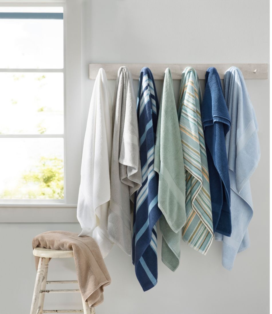 Premium Cotton Towel Set | L.L.Bean Recommended