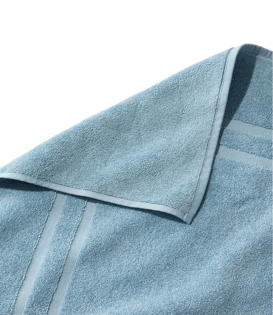 Bean's Organic Cotton Towel Bath Mat | L.L.Bean Exclusive
