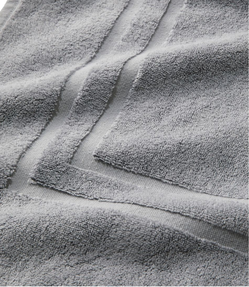 Bean's Organic Cotton Towel Bath Mat | L.L.Bean Exclusive