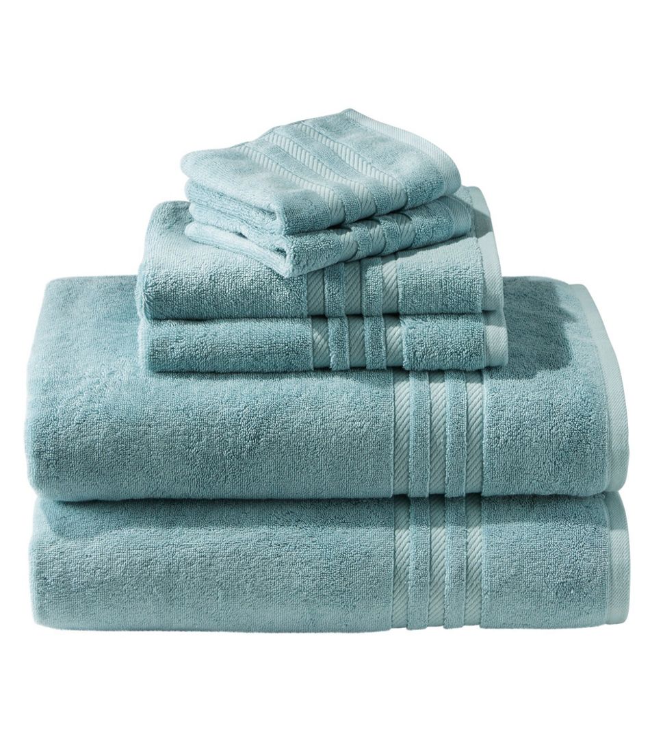 Bean's Organic Cotton Towel Set | L.L.Bean Signature