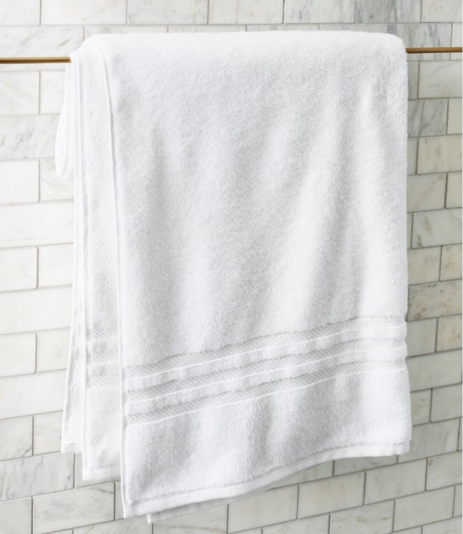 Bean's Organic Cotton Towel Set | L.L.Bean Signature