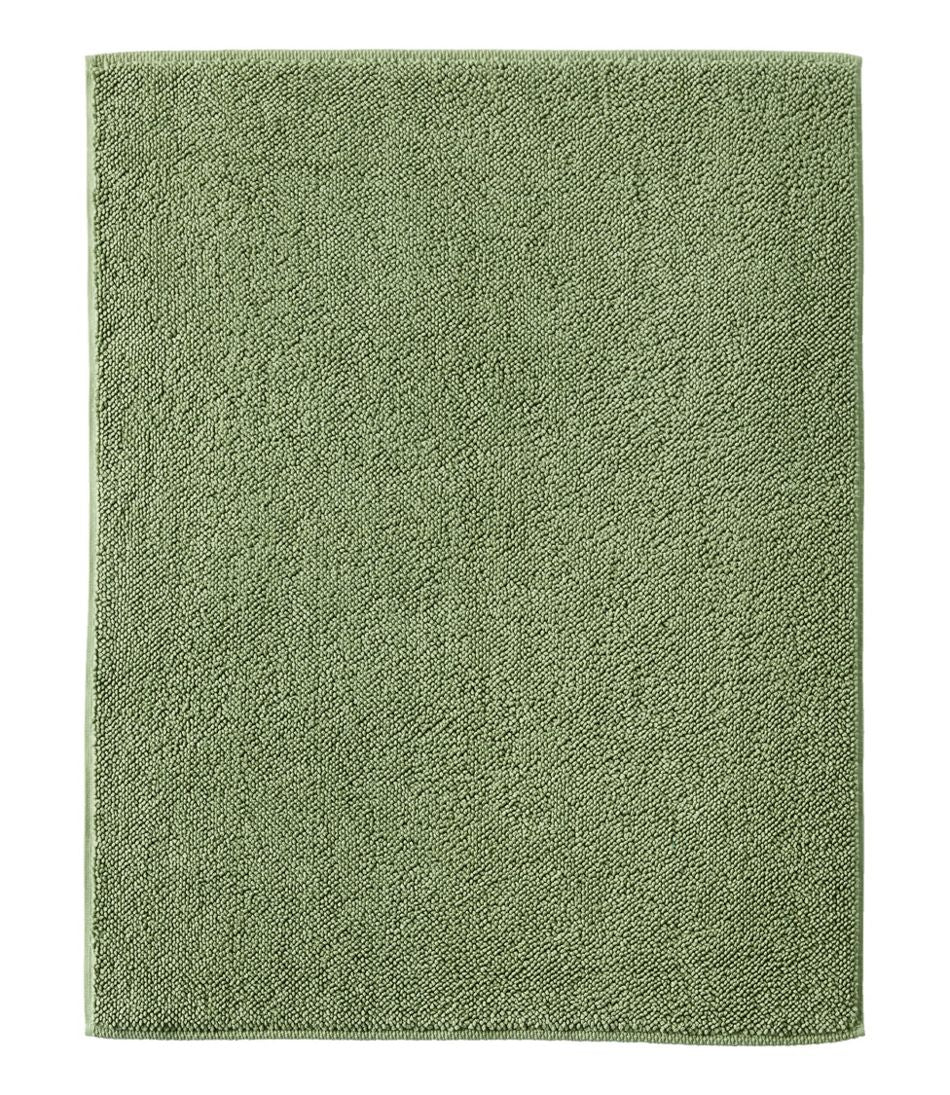 Organic Textured Cotton Bath Mat | L.L.Bean Essential