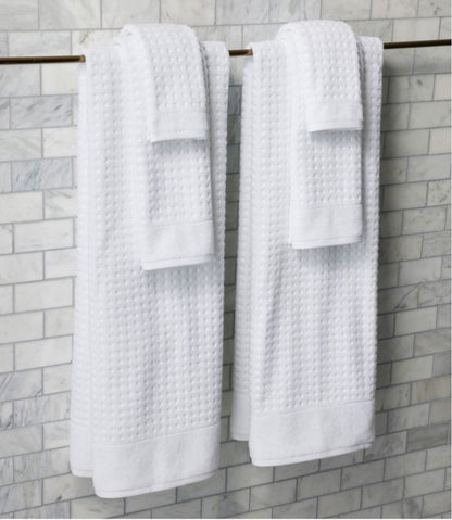 Waffle Cotton Towel Set | L.L.Bean Great Value