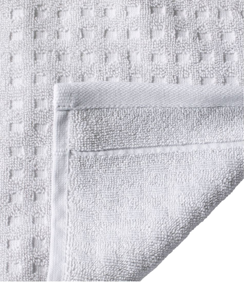 Waffle Cotton Towel Set | L.L.Bean Great Value