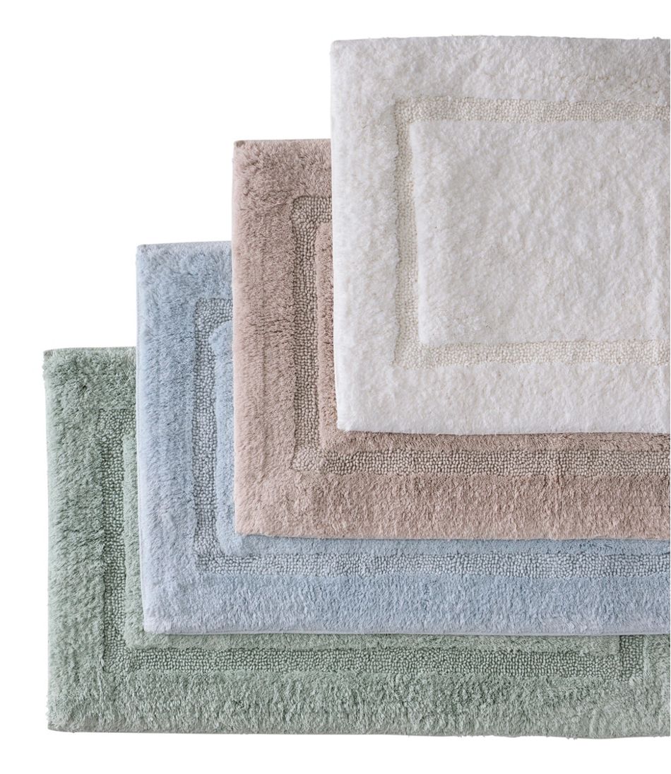 Premium Cotton Bath Mat | L.L.Bean Latest