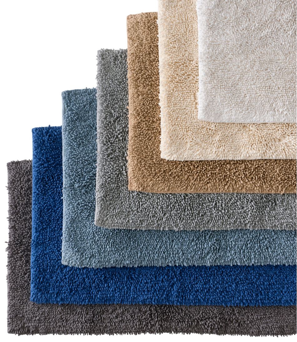 Classic Cotton Bath Mat | L.L.Bean Trending