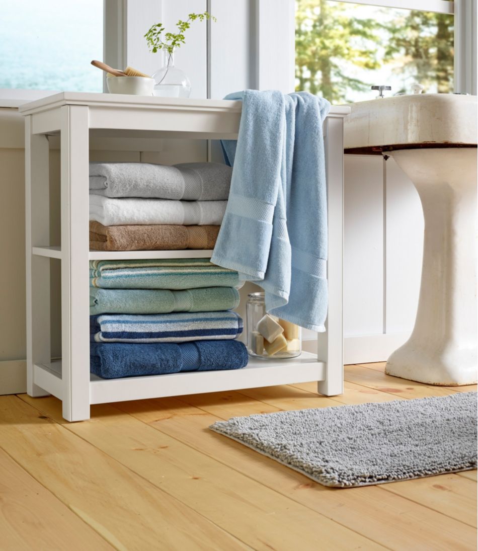 Classic Cotton Bath Mat | L.L.Bean Trending