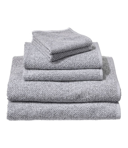 Organic Textured Cotton Towel Set, Marled | L.L.Bean Best Seller