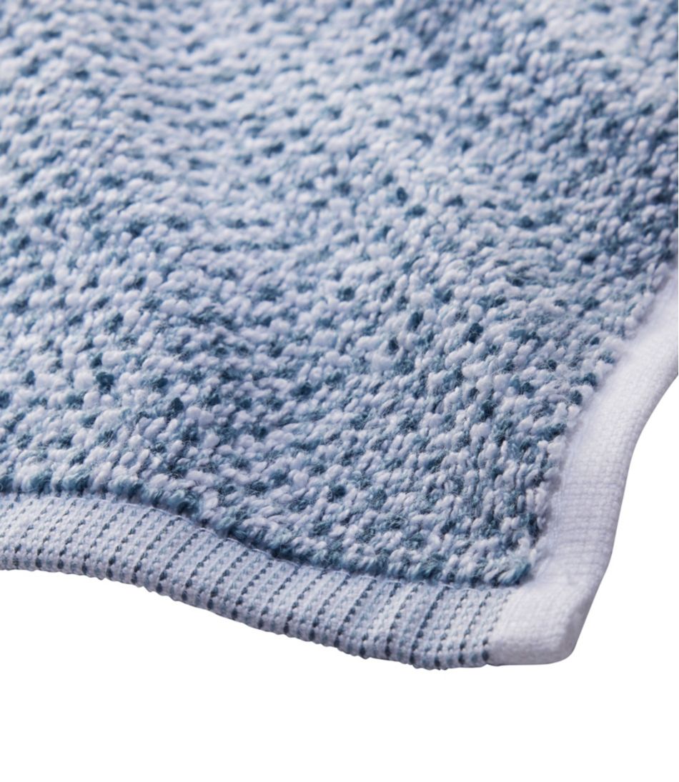 Organic Textured Cotton Towel Set, Marled | L.L.Bean Best Seller