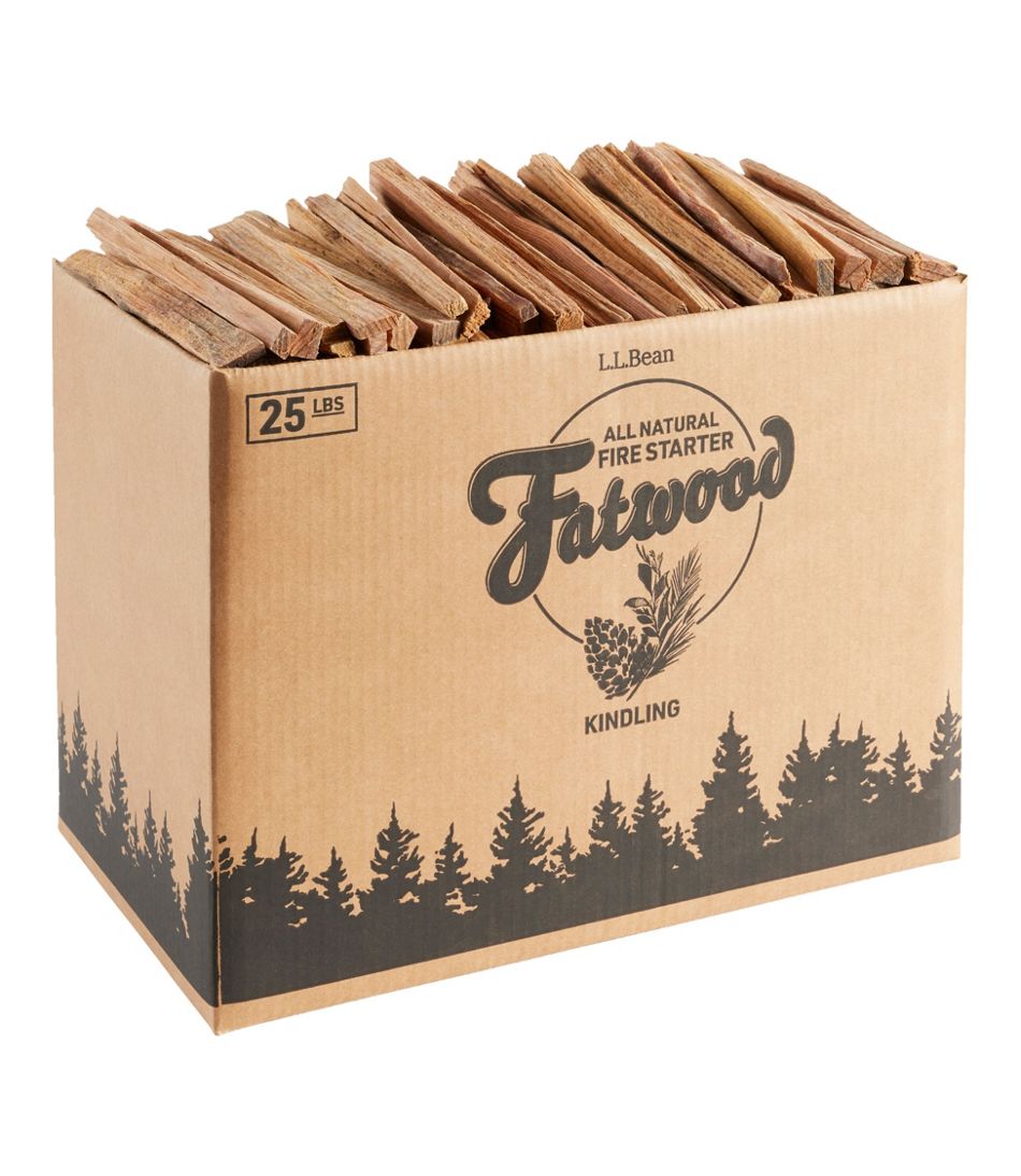 Fatwood Box | L.L.Bean Signature