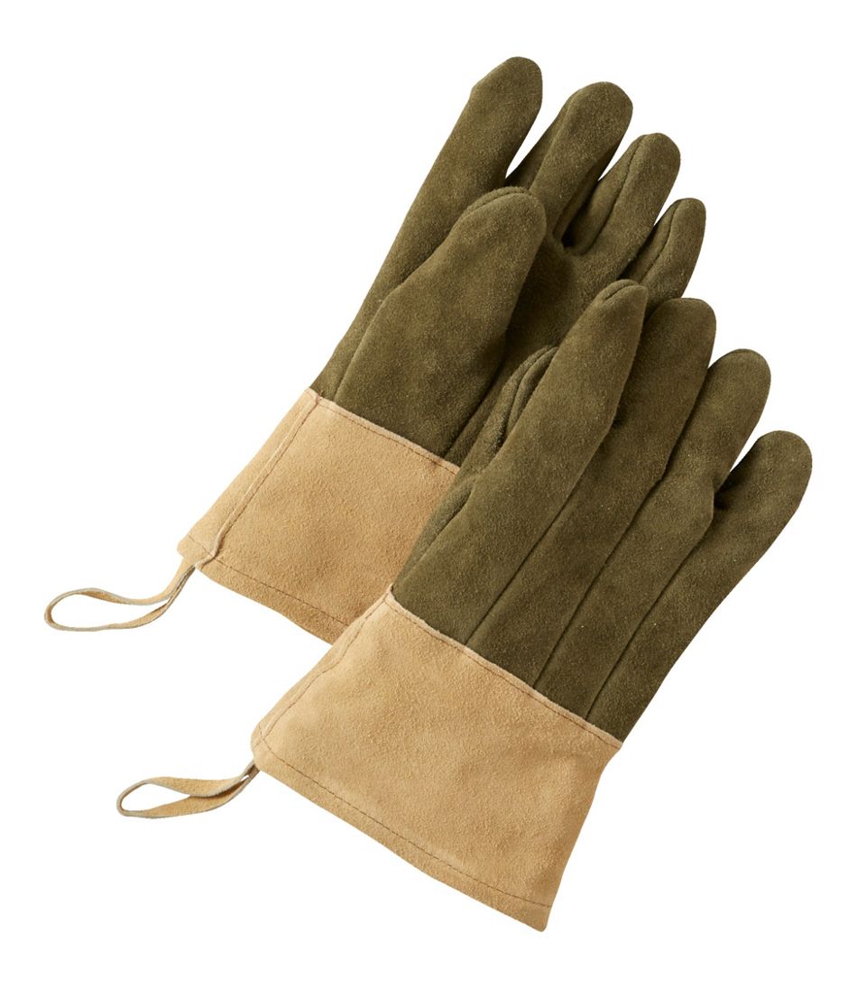 Fireplace Gloves | L.L.Bean Classic