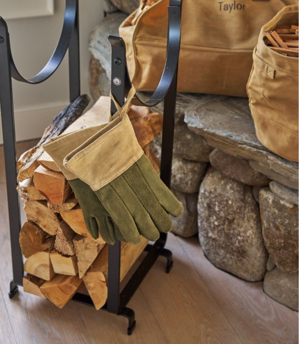 Fireplace Gloves | L.L.Bean Classic