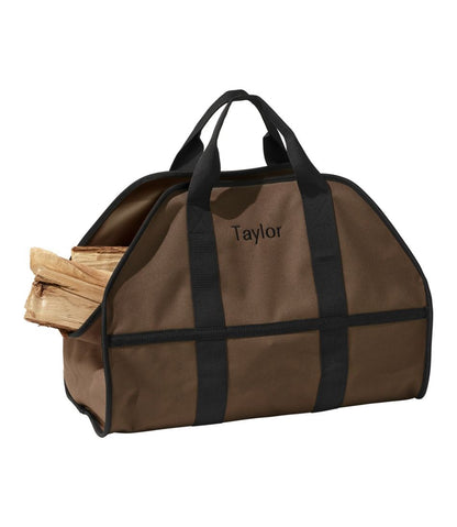 Dura-Tough Standing Log Carrier | L.L.Bean Essential