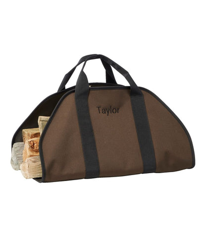 Dura-Tough Sling Log Carrier | L.L.Bean Value