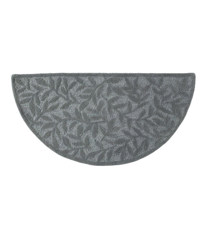 Wool Hearth Rug, Crescent, Leaf | L.L.Bean Great Value