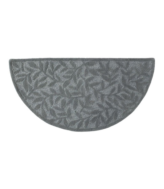 Wool Hearth Rug, Crescent, Leaf | L.L.Bean Great Value