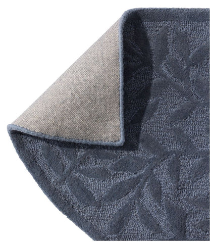 Wool Hearth Rug, Crescent, Leaf | L.L.Bean Great Value