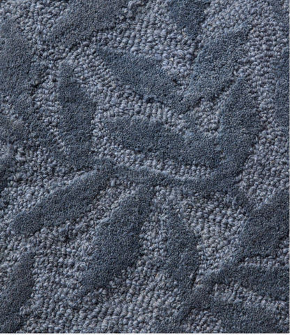 Wool Hearth Rug, Crescent, Leaf | L.L.Bean Great Value