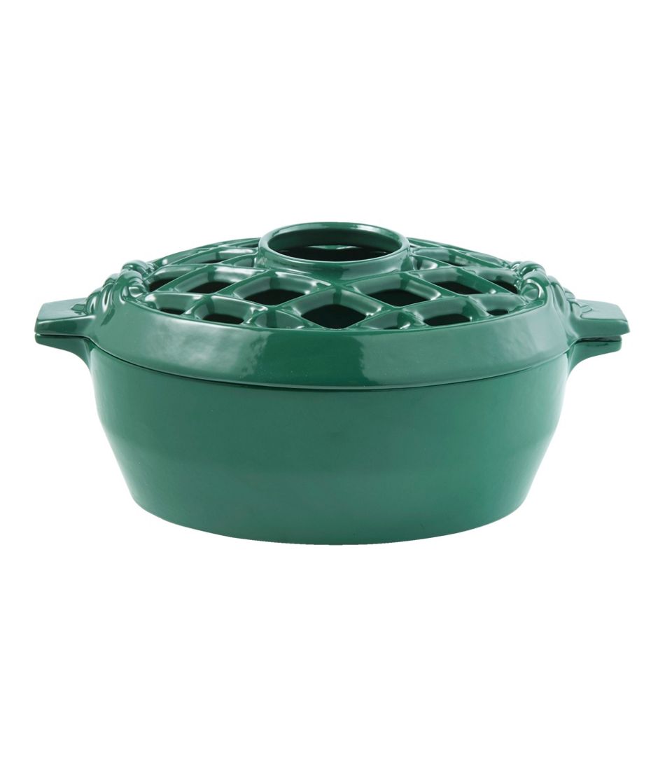 Lattice Stovetop Steamer | L.L.Bean Featured