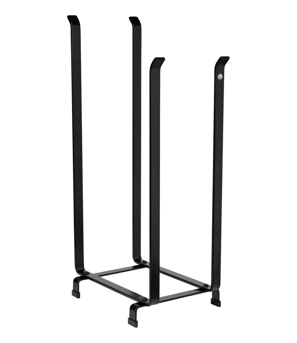 Hearthside Log Holder, Tall | L.L.Bean Exclusive