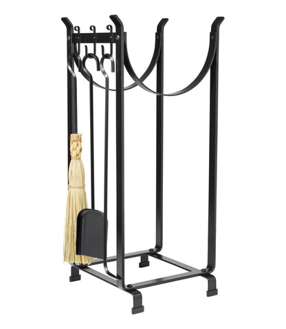 Hearthside Wood Rack With Tools | L.L.Bean Everyday