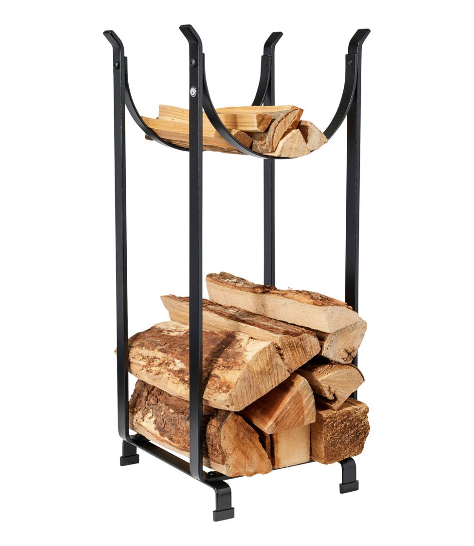 Hearthside Wood Rack | L.L.Bean Value