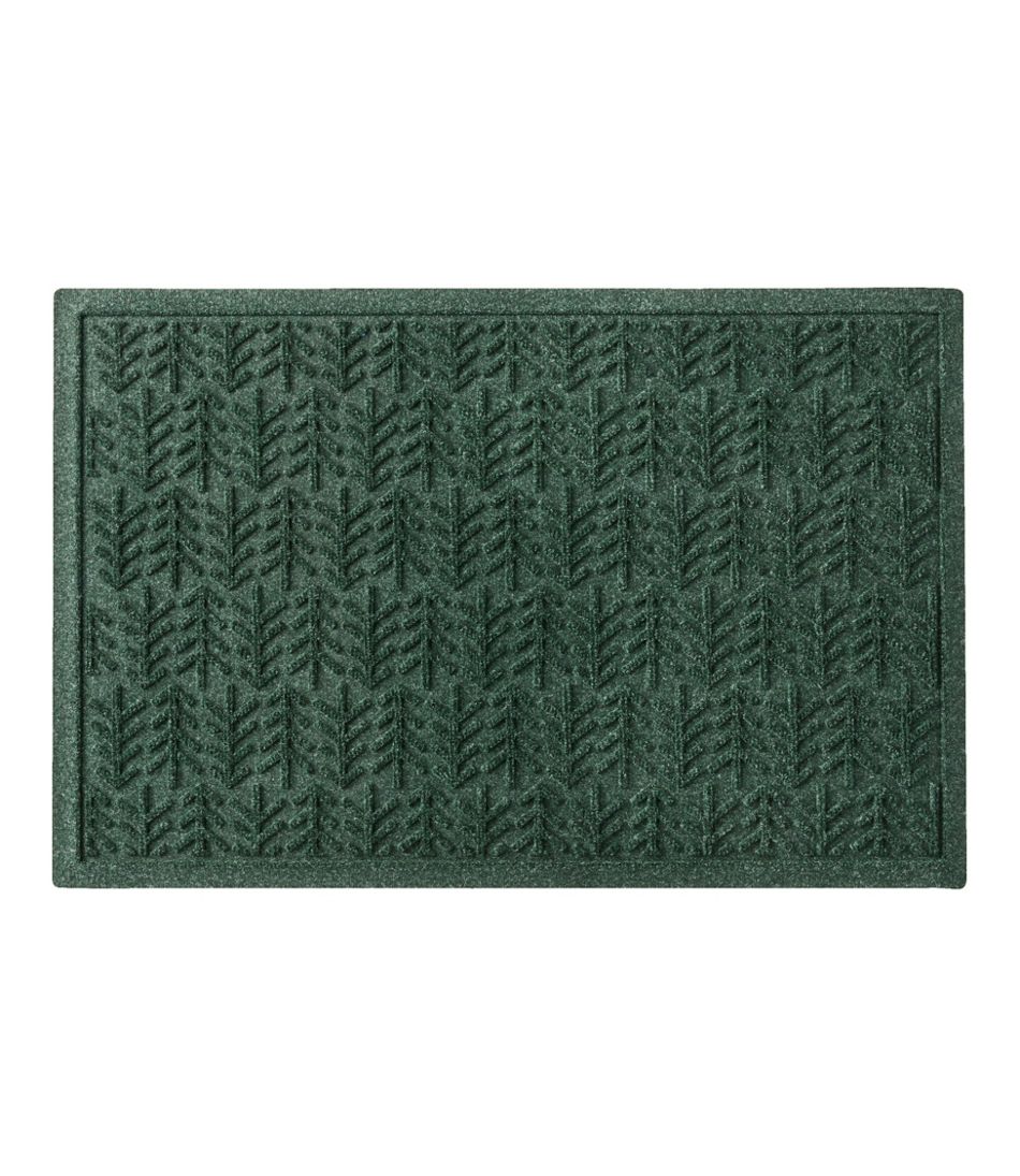 Everyspace Recycled Waterhog Doormat, Trees | L.L.Bean Latest