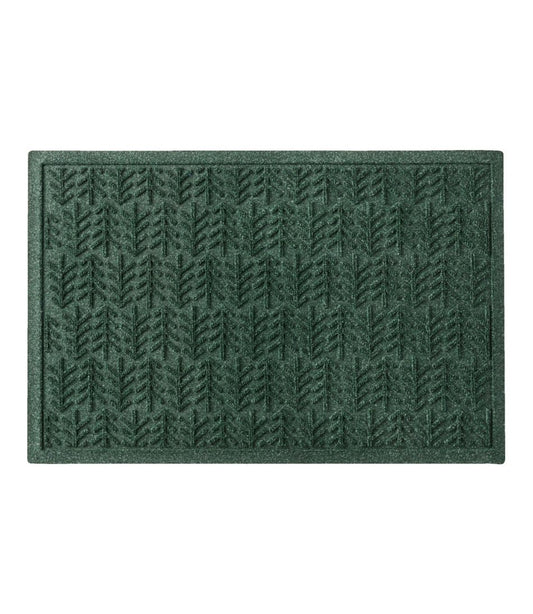 Everyspace Recycled Waterhog Doormat, Trees | L.L.Bean Latest
