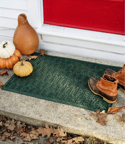 Everyspace Recycled Waterhog Doormat, Trees | L.L.Bean Latest