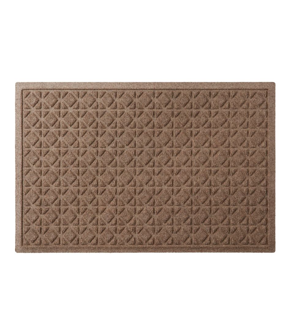 Everyspace Recycled Waterhog Doormat, Tiles | L.L.Bean Featured