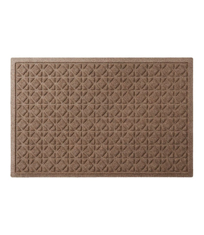 Everyspace Recycled Waterhog Doormat, Tiles | L.L.Bean Featured