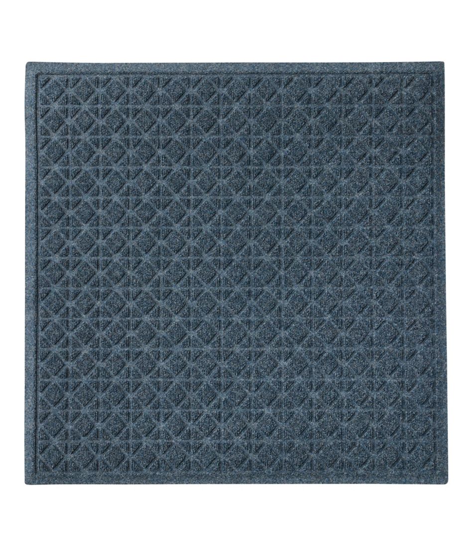 Everyspace Recycled Waterhog Mat, Square, Tiles | L.L.Bean Trending