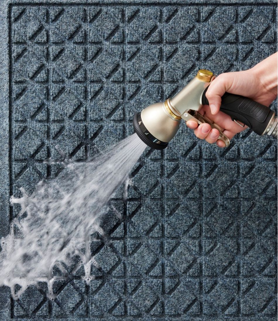 Everyspace Recycled Waterhog Mat, Square, Tiles | L.L.Bean Trending