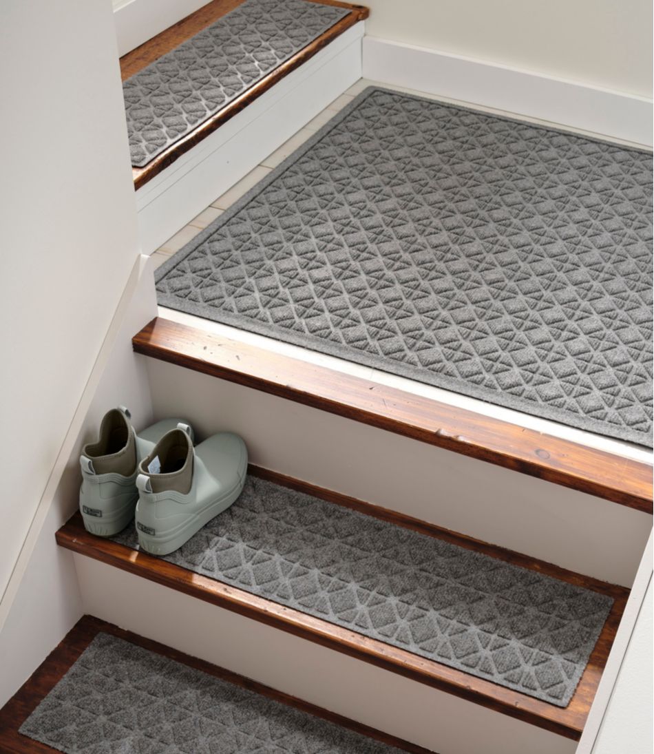 Everyspace Recycled Waterhog Mat, Square, Tiles | L.L.Bean Trending