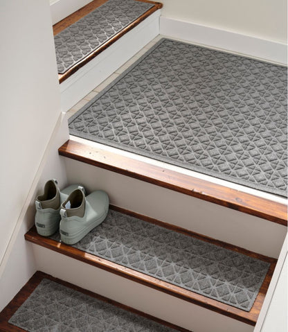 Everyspace Recycled Waterhog Mat, Square, Tiles | L.L.Bean Trending
