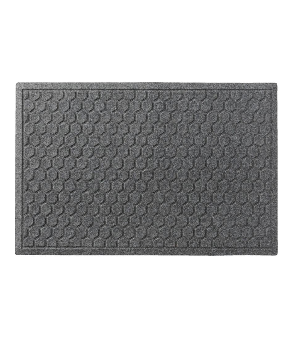 Washable Waterhog Doormat, Honeycomb | L.L.Bean Best Seller