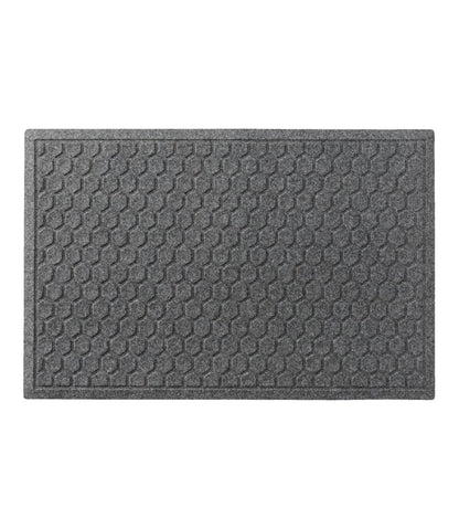 Washable Waterhog Doormat, Honeycomb | L.L.Bean Best Seller
