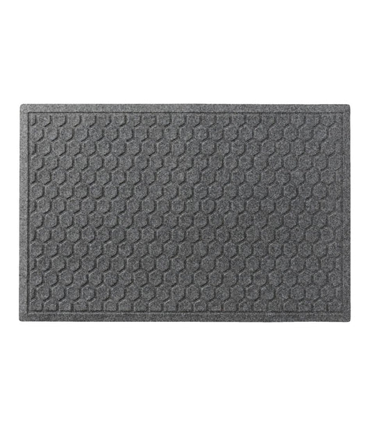Washable Waterhog Doormat, Honeycomb | L.L.Bean Best Seller