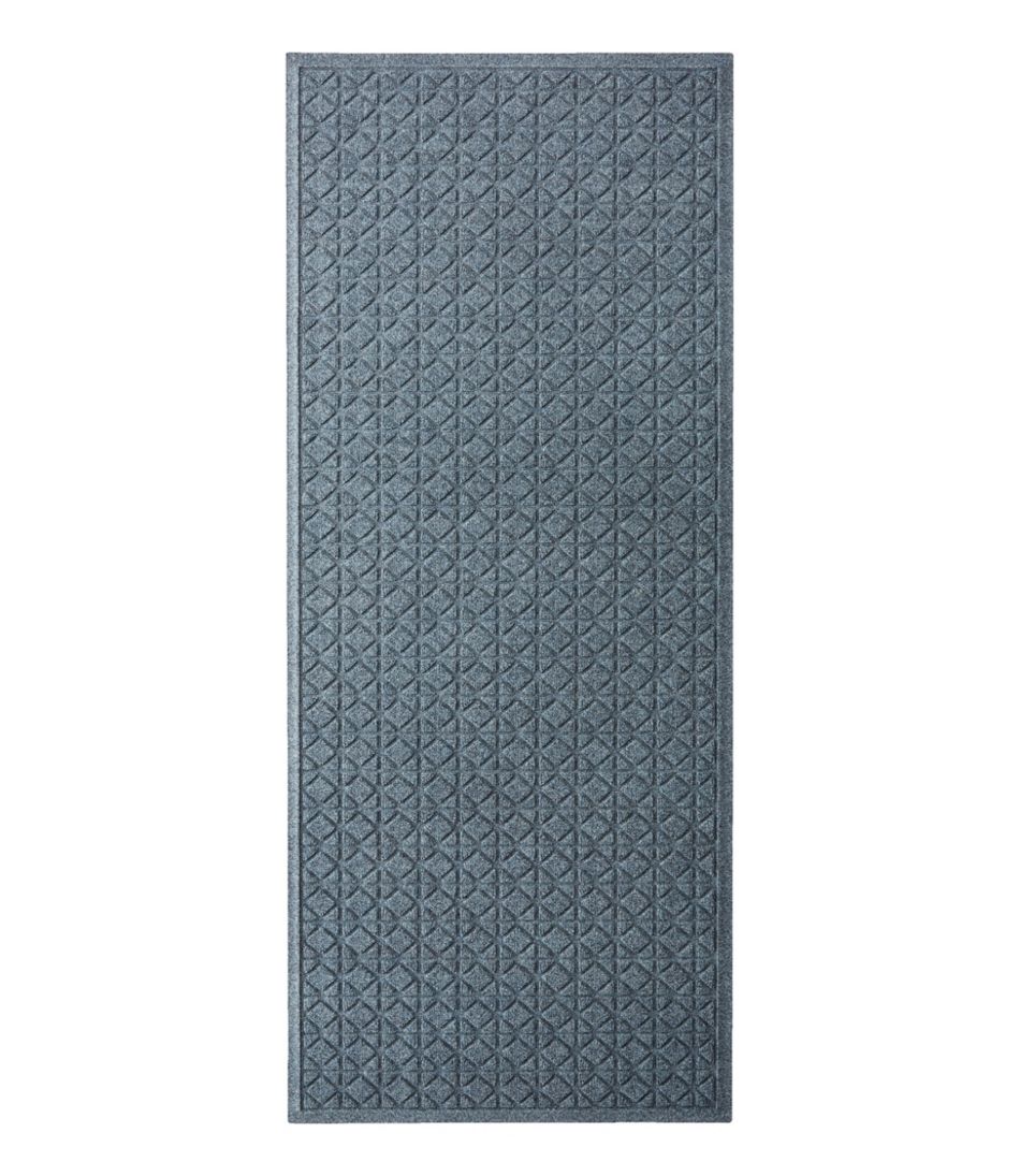 Everyspace Recycled Waterhog Runner, Tiles | L.L.Bean Recommended