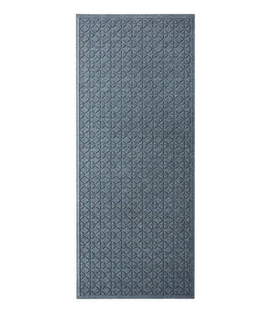 Everyspace Recycled Waterhog Runner, Tiles | L.L.Bean Recommended
