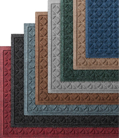 Everyspace Recycled Waterhog Runner, Tiles | L.L.Bean Recommended