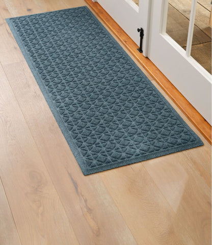 Everyspace Recycled Waterhog Runner, Tiles | L.L.Bean Recommended