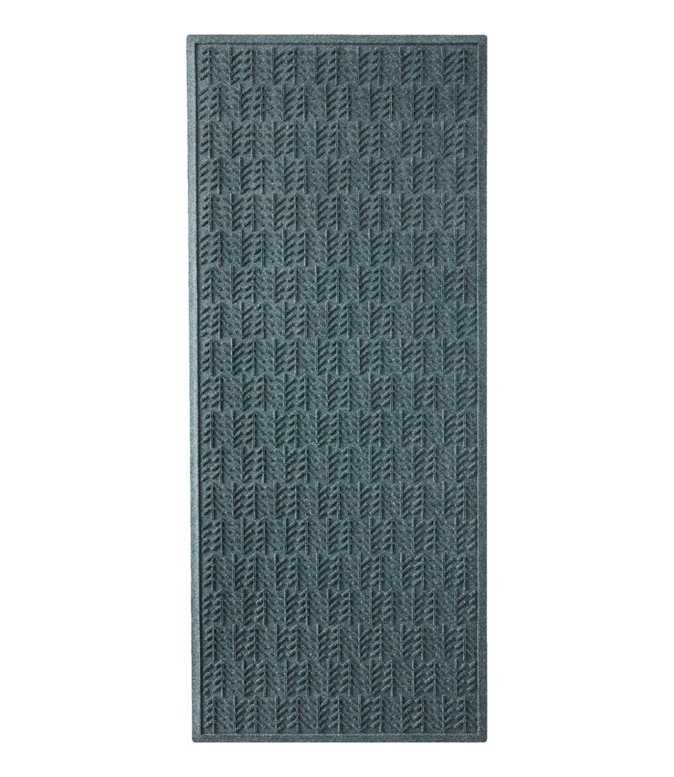 Everyspace Recycled Waterhog Runner, Trees | L.L.Bean Signature