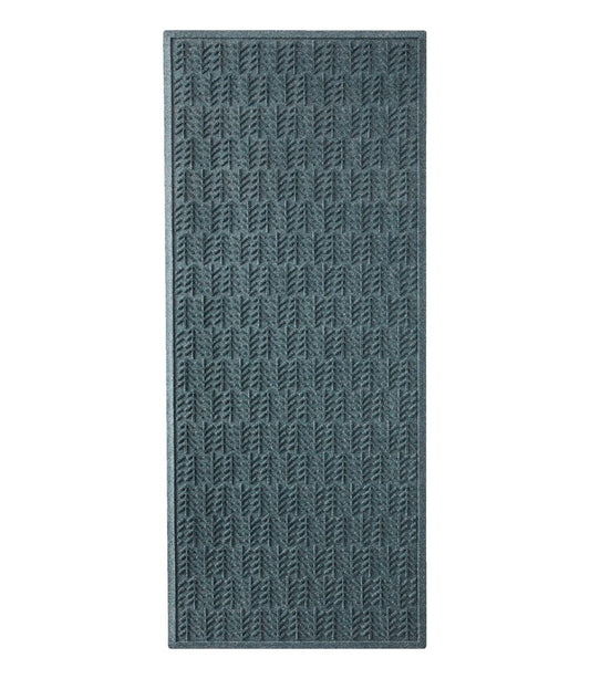 Everyspace Recycled Waterhog Runner, Trees | L.L.Bean Signature
