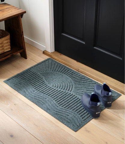 Everyspace Recycled Waterhog Doormat, Sunrise | L.L.Bean Essential