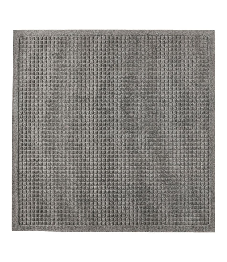 Everyspace Recycled Waterhog Mat, Square | L.L.Bean Everyday