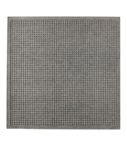 Everyspace Recycled Waterhog Mat, Square | L.L.Bean Everyday