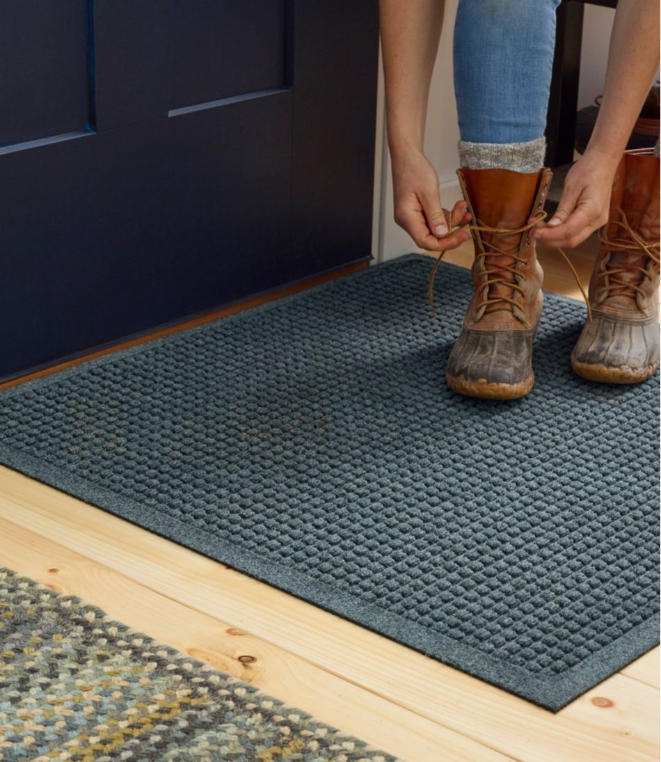 Everyspace Recycled Waterhog Mat, Square | L.L.Bean Everyday