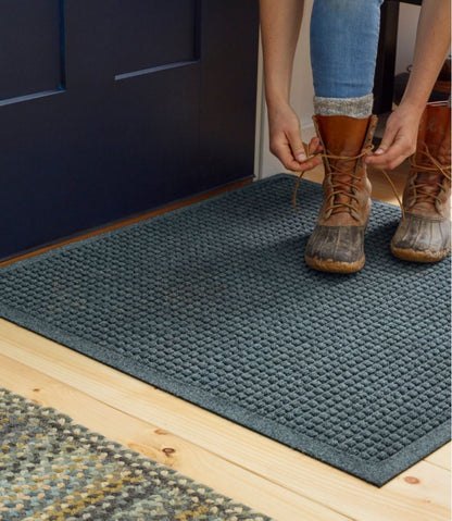 Everyspace Recycled Waterhog Mat, Square | L.L.Bean Everyday