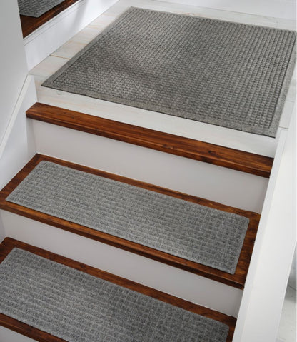 Everyspace Recycled Waterhog Mat, Square | L.L.Bean Everyday